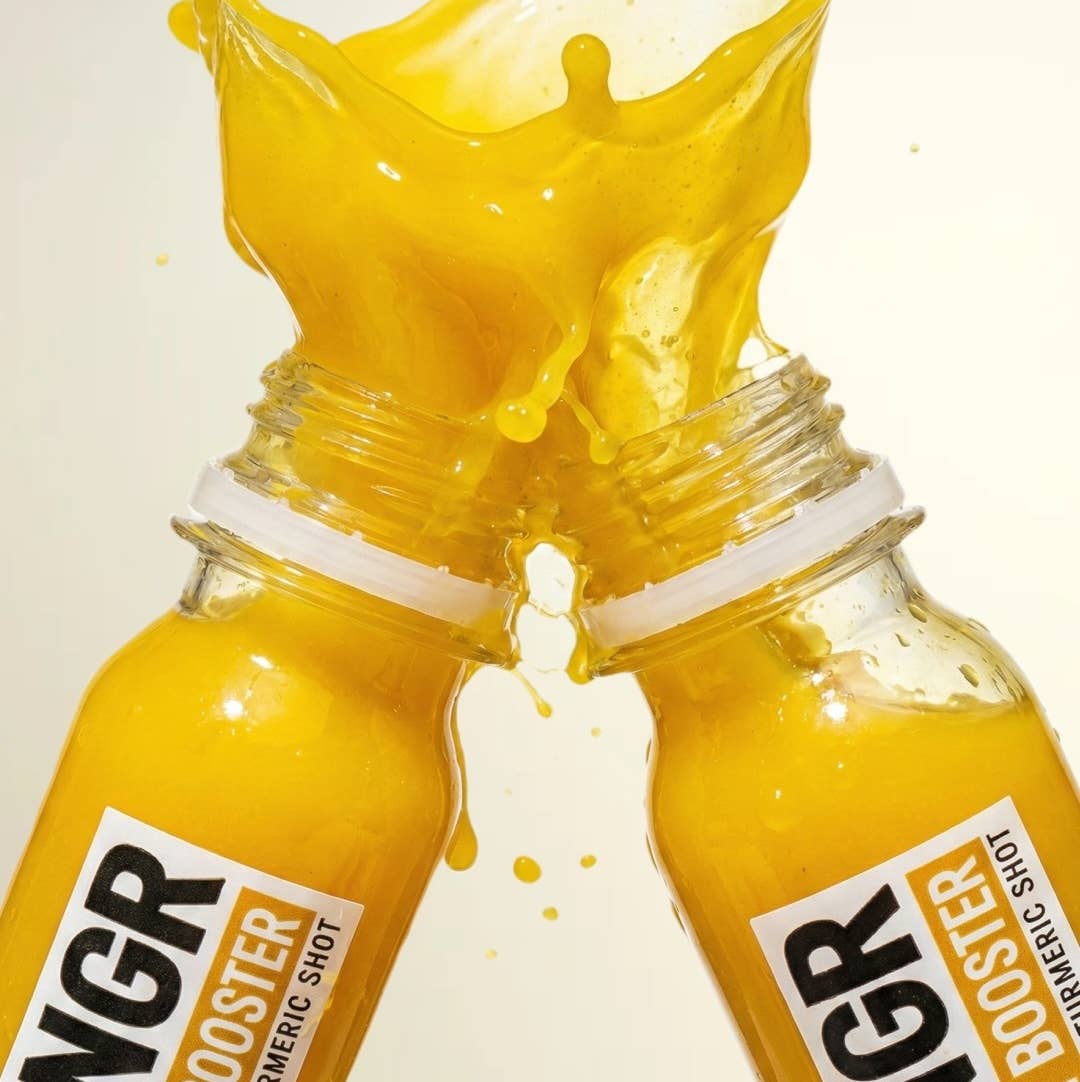 GNGR Labs - Wholesale Wellness Juice/Tonic - Immunity Booster Shot: Ginger & Turmeric, Immunity Support5