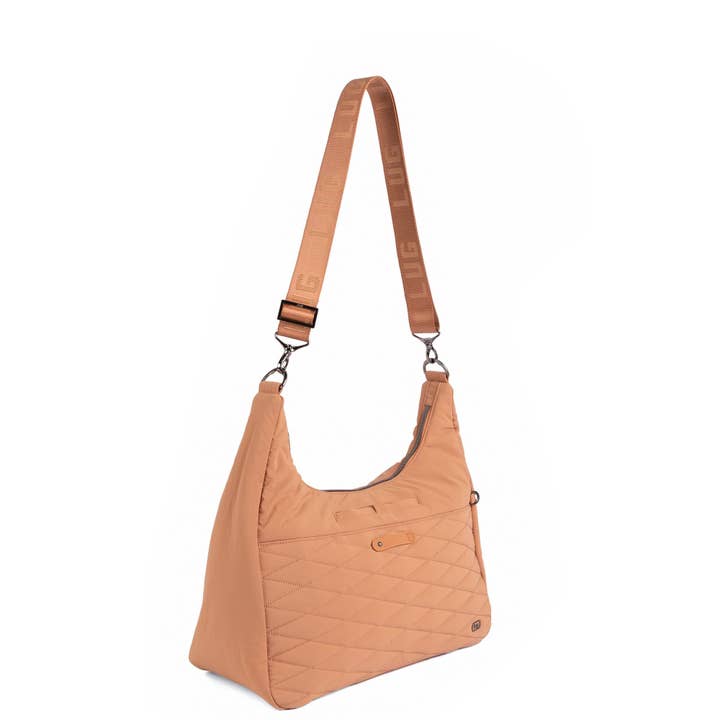 Lug - Wholesale Crossbody Bag - Women's - Balsa CloudGo Hobo Crossbody Bag39