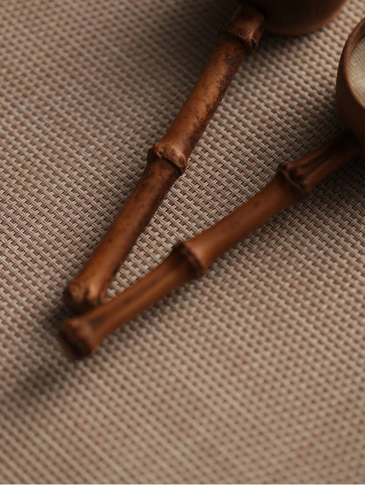 Gohobi （We cover U.S. import duties） - Wholesale Tea Strainer/Infuser - Gohobi Bamboo Tea Strainer5