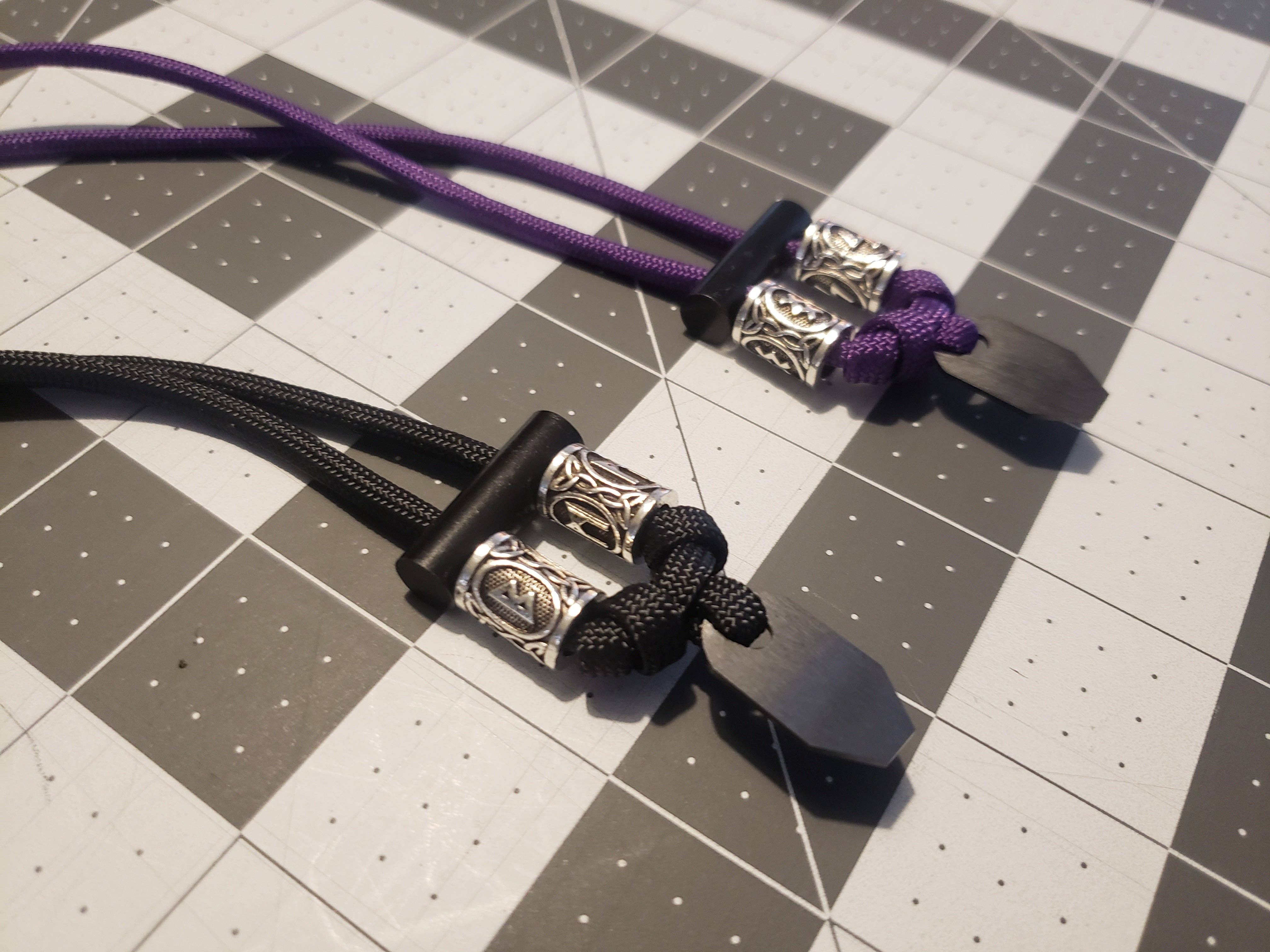 Graft Outdoors LLC – wholesale Pendant/charm necklace – Firestarter Necklace2