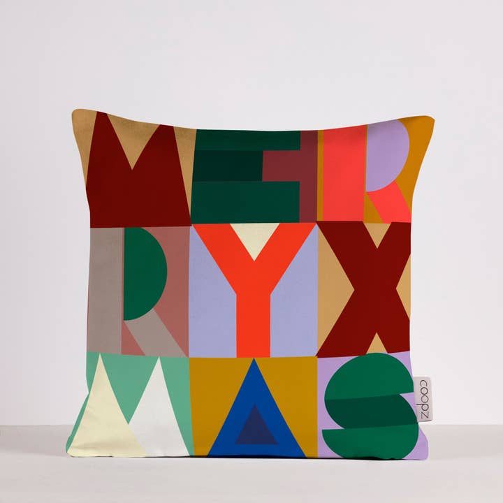 Cushion Cover Merry Messing for wholesale by coopz