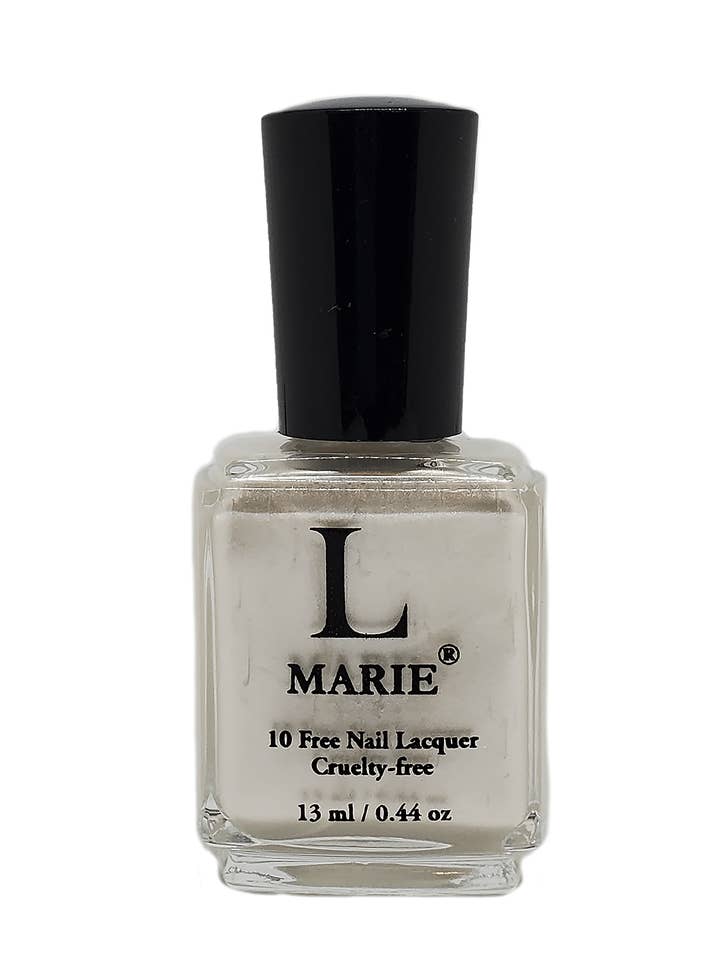 Chucks N Pearls for wholesale by L'Marie Nail Lacquer