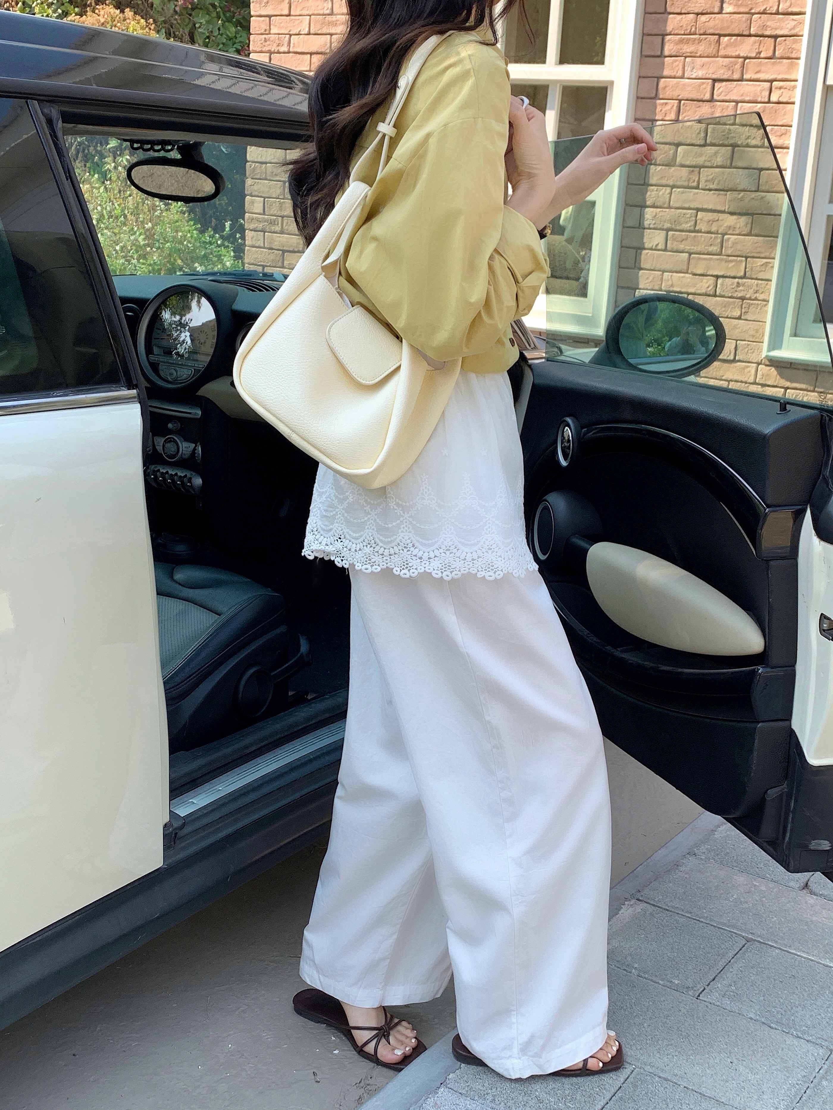 Pretty Persuasions - Vendita all'ingrosso Borsa tote - Donna - P25031 Piccola Borsa a Tracolla/Borsa a Mano in Pelle Microfibra7