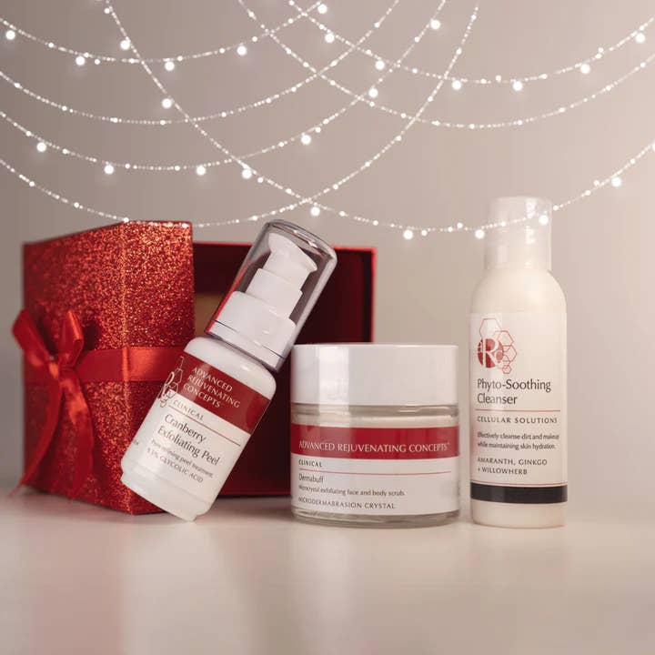 Ultimate Glow Bundle for wholesale by Advanced Rejuvenating Concepts