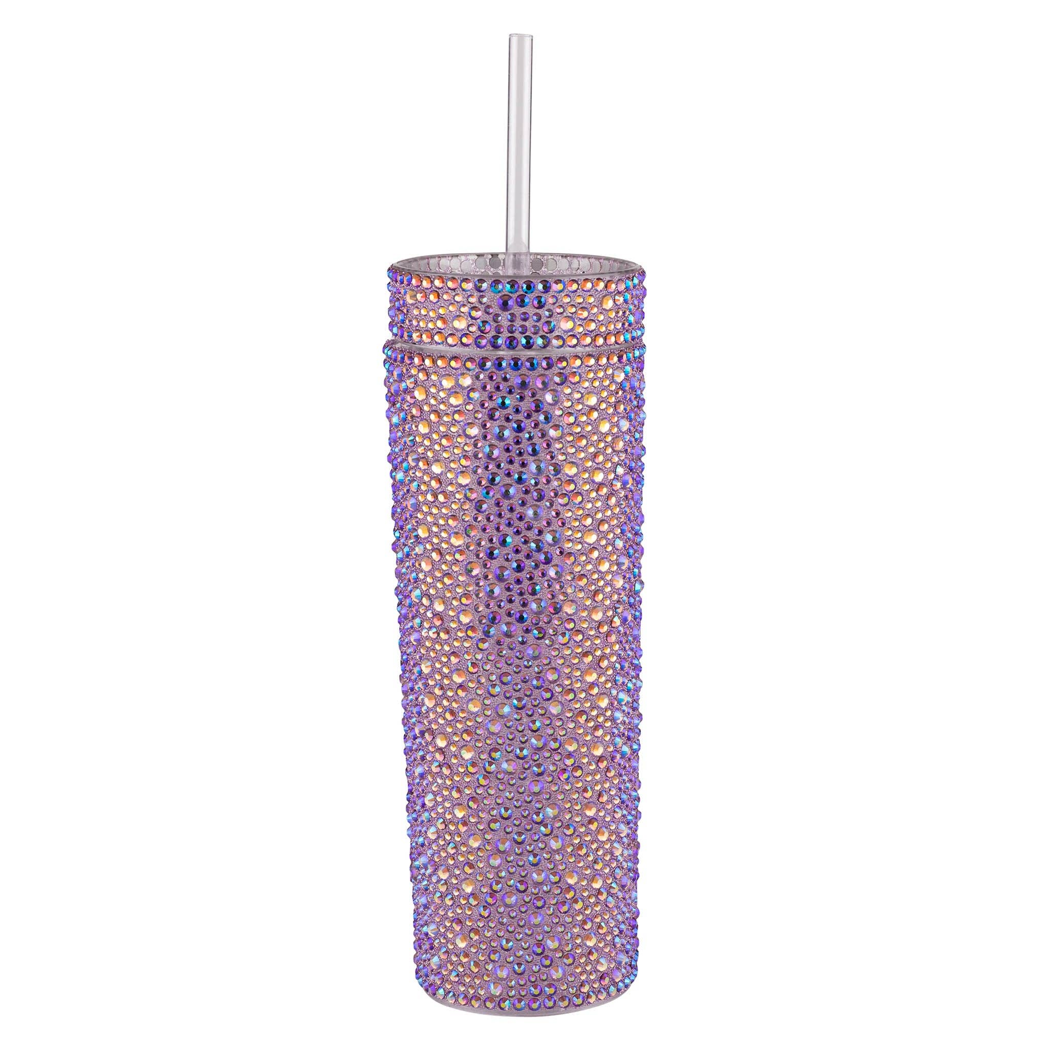 Sparkles Home - Wholesale Insulated Mug/Tumbler - Rhinestone Strass Tumbler12
