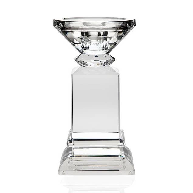 Candelabro de pilar pequeño 7 pulgadas para venta al por mayor de Ricci Argentieri