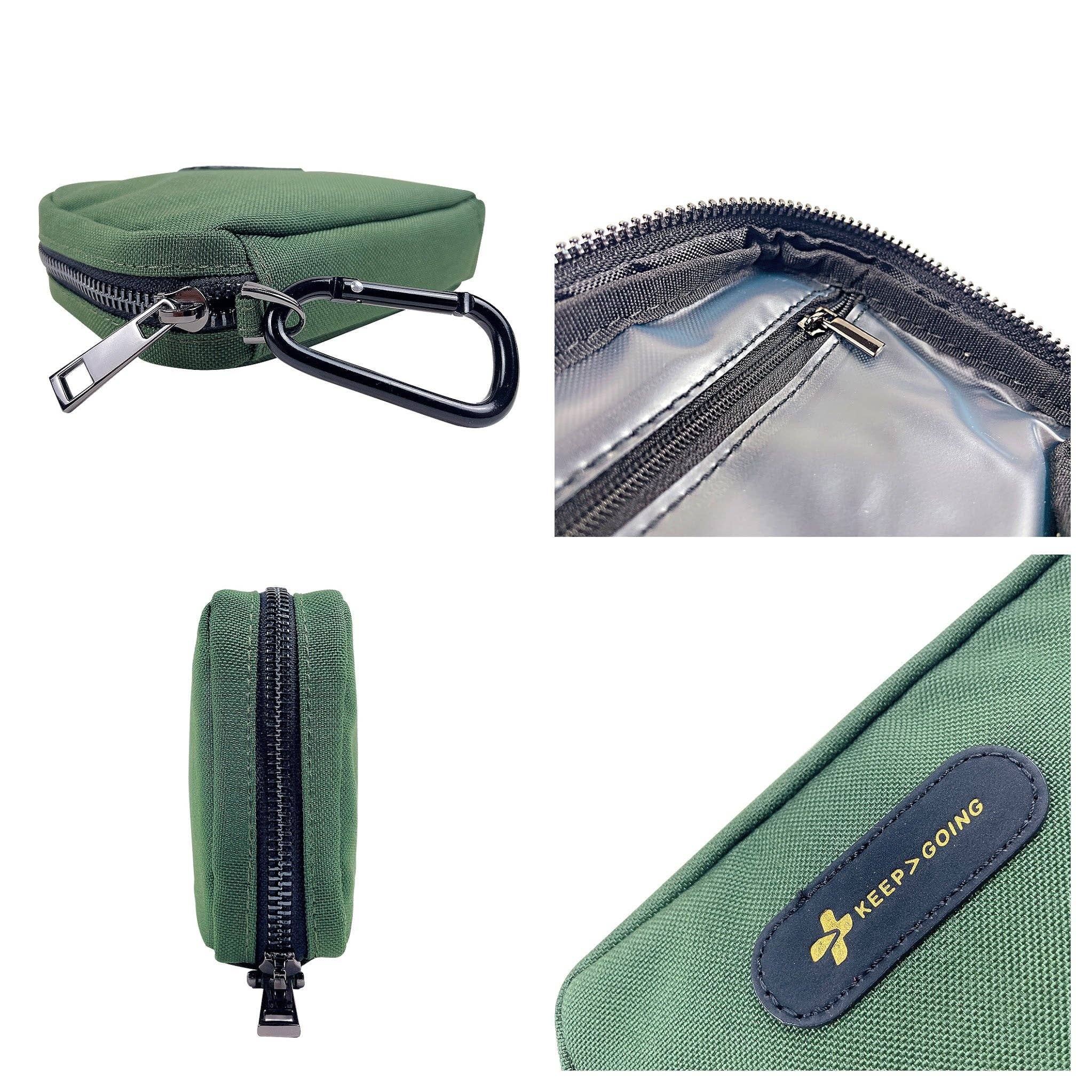 KEEP>GOING First Aid - Vente Trousse de premiers secours - Kit de premiers secours GoKit (130 pièces)3