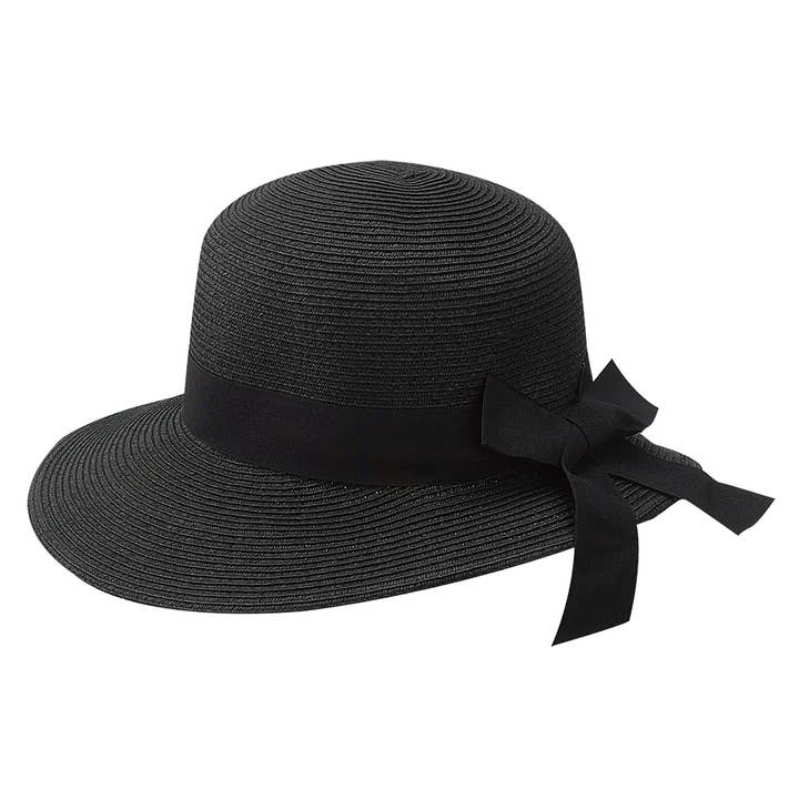 Jeanne Simmons Accessories - Wholesale Straw Hat - Women's - 8209 Hat Spring2