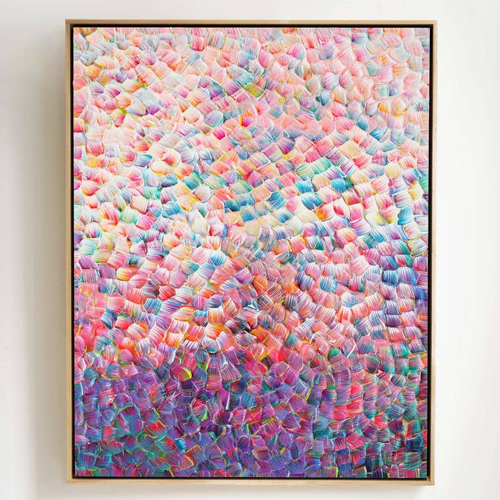 UN DÍA COMPLETAMENTE NUEVO -IMPRESIÓN GICLÉE DE BELLAS ARTES SIN MARCO para venta al por mayor de Ingrid and Ching