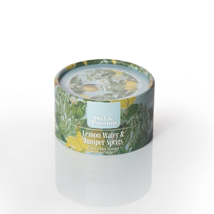 Owl & Possum - Wholesale Bar Soap - 8 SOAP SAMPLER - Moisturizing & Mild Vegan Glycerin Soap 4