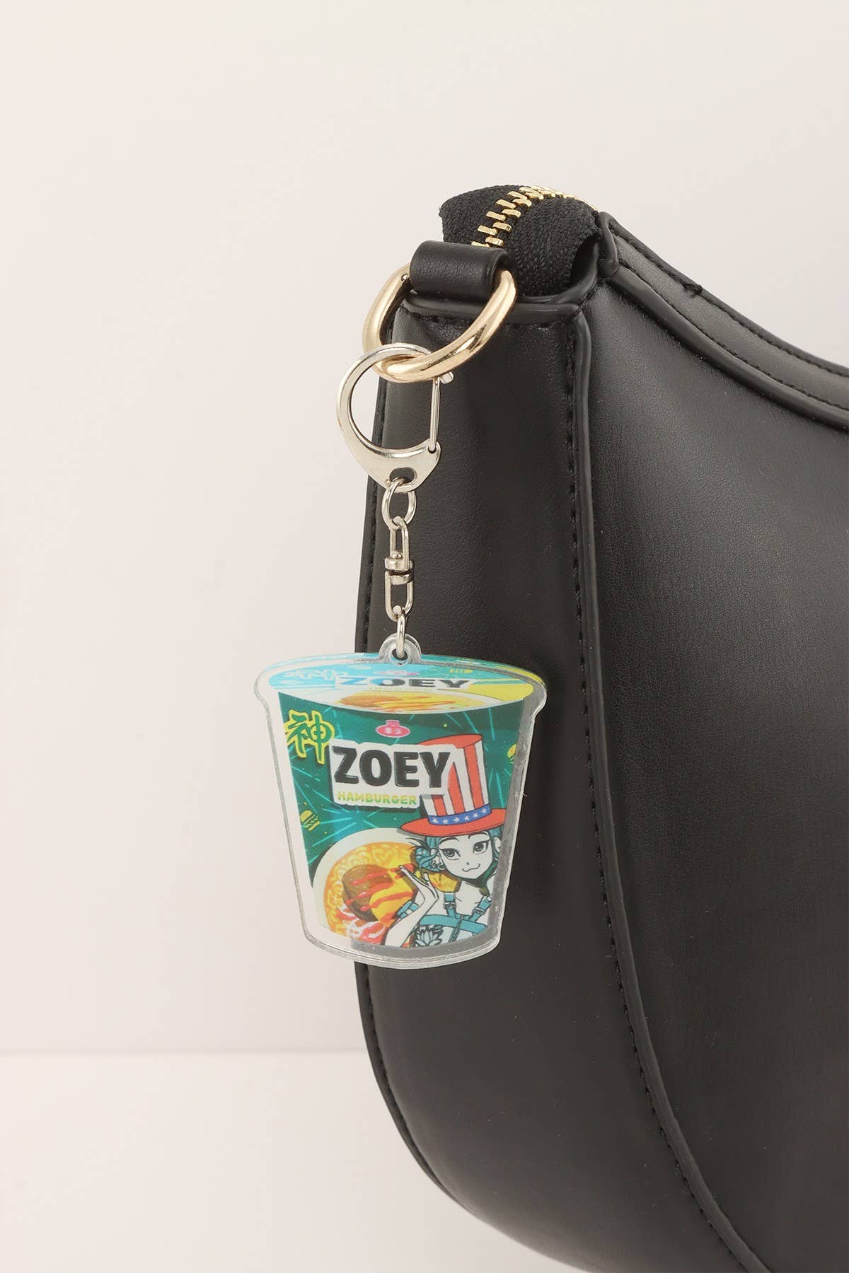 anbfashion – wholesale Keychain – Women's – K-pop Demon Hunter Keychain KPOP Rumi Mira Zoey2