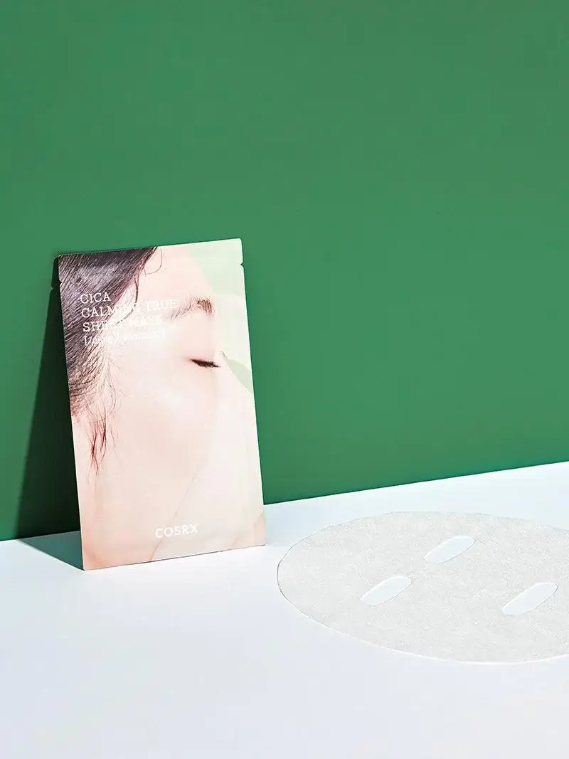 Kosmic - Kbeauty Skincare - Wholesale Skincare Face Mask - [COSRX] AC COLLECTION MASK - 4 TYPES12