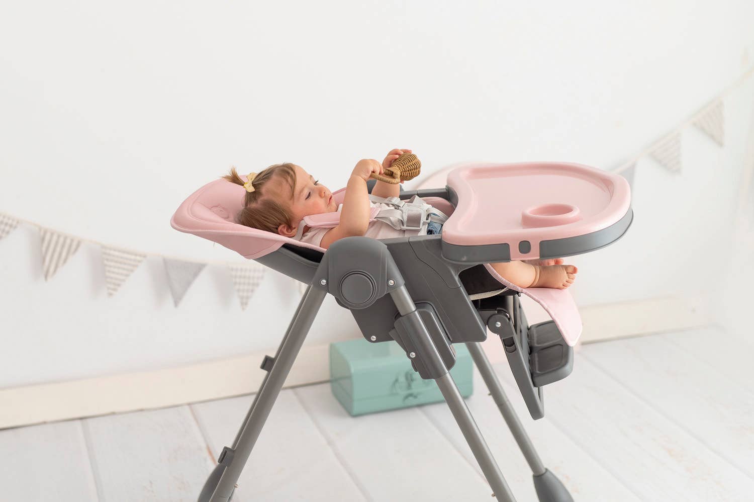 Olmitos S.A - Wholesale Highchair - Baby - Trona positions11