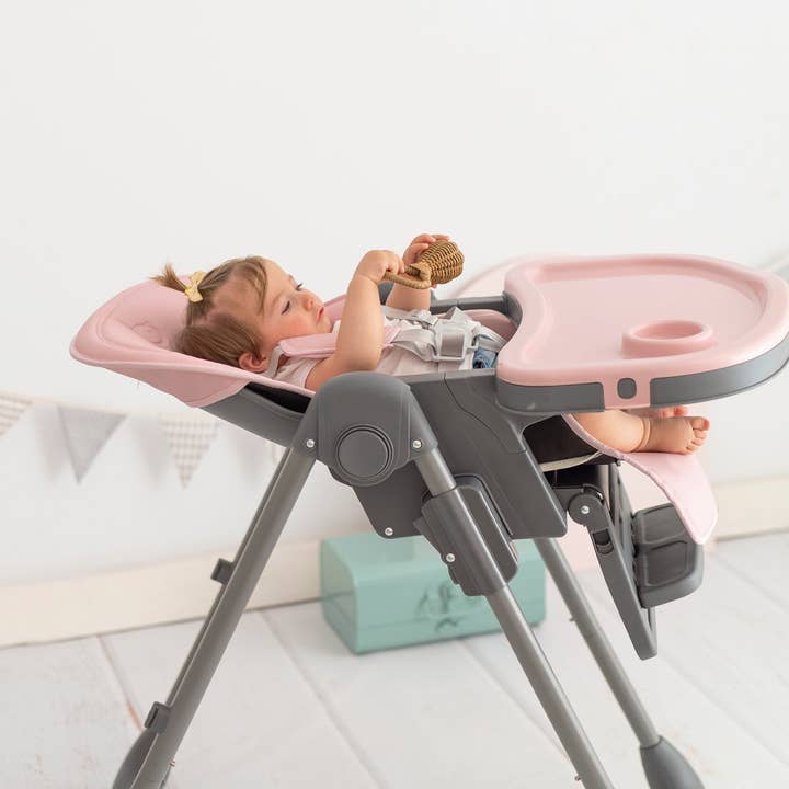 Olmitos S.A - Wholesale Highchair - Baby - Trona positions11