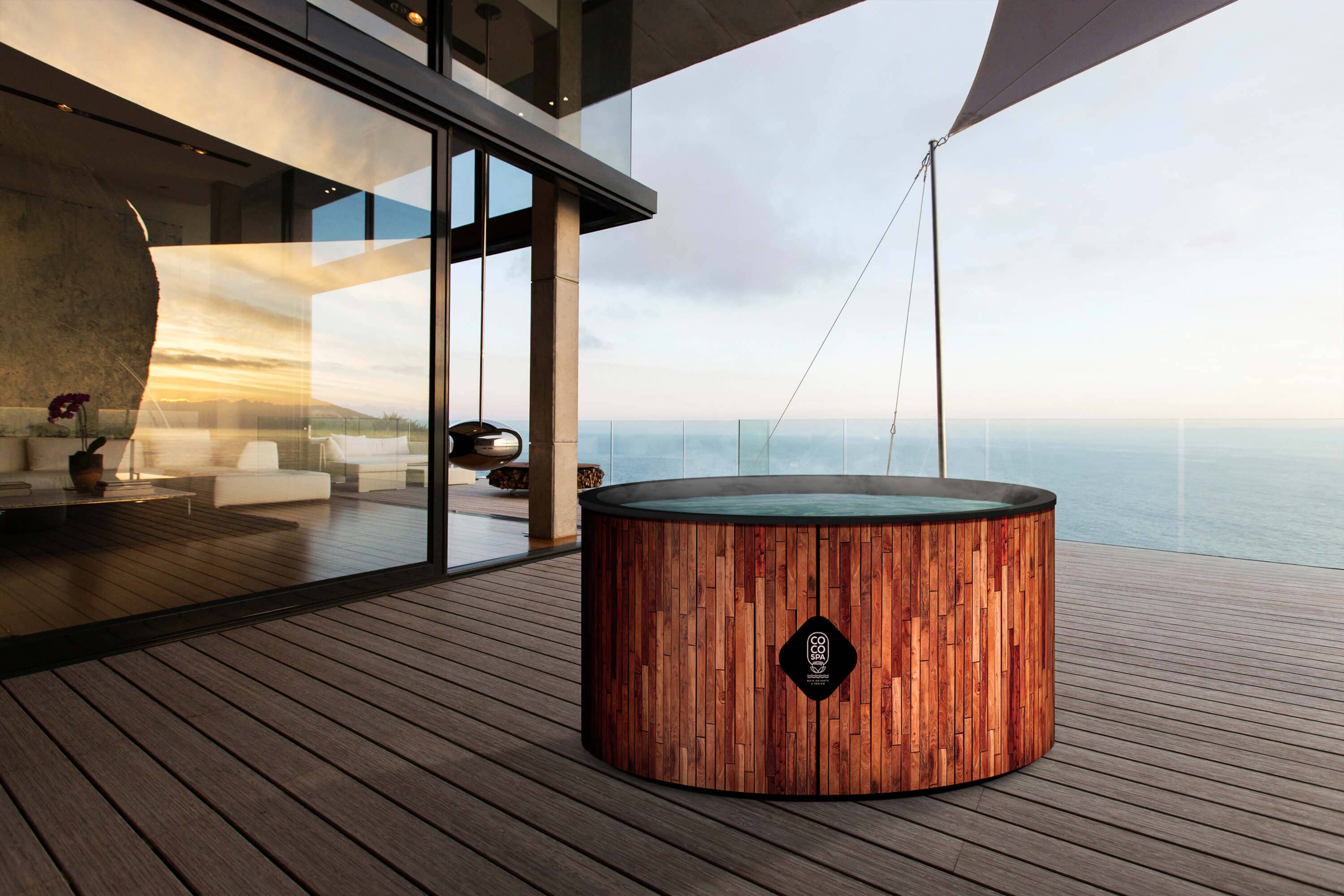 X-PaddleBoards – wholesale Inflatables – COCO SPA Inflatable Spa | 180 cm diameter |6