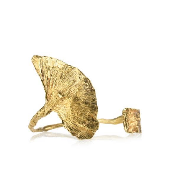 Puño del tesoro de la naturaleza para venta al por mayor de Nancy Nelson Jewelry