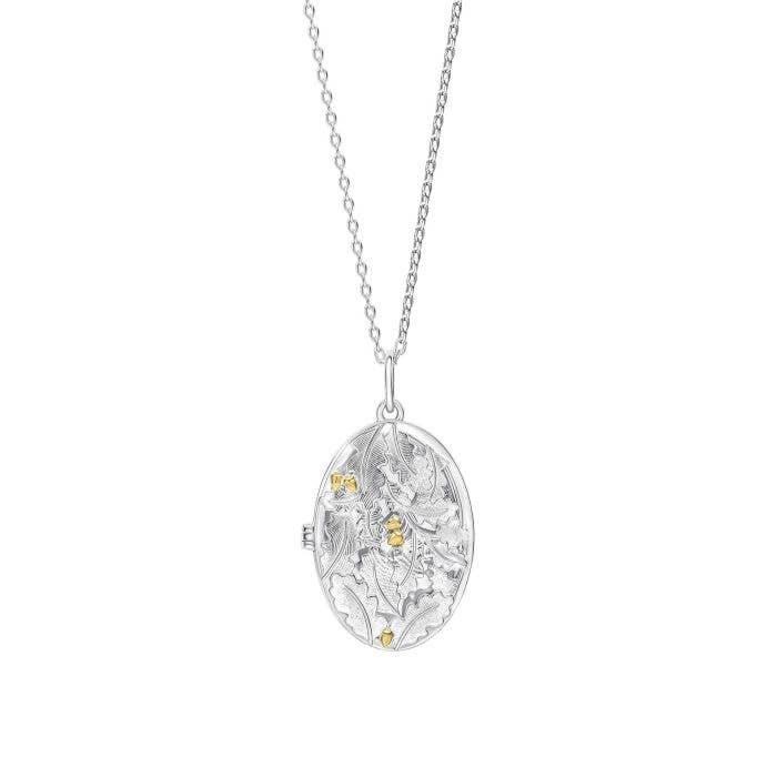 Laura Ashley Broadoak Locket Necklace for wholesale by Laura Ashley Jewellery