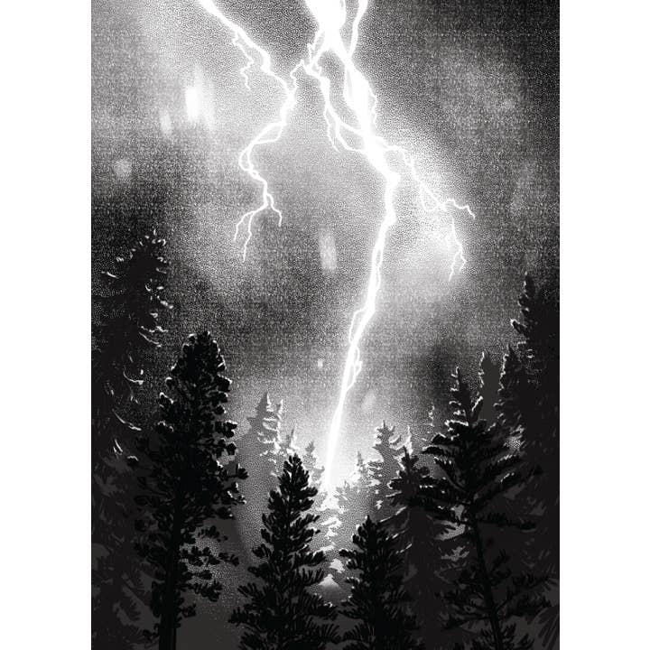 REDFeather - Wholesale Book - Adult - The Bloodlands Oracle