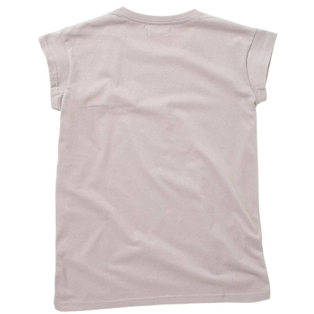 Doven – wholesale T-shirt – women's – Lumia Pocket T-shirt - Clay1