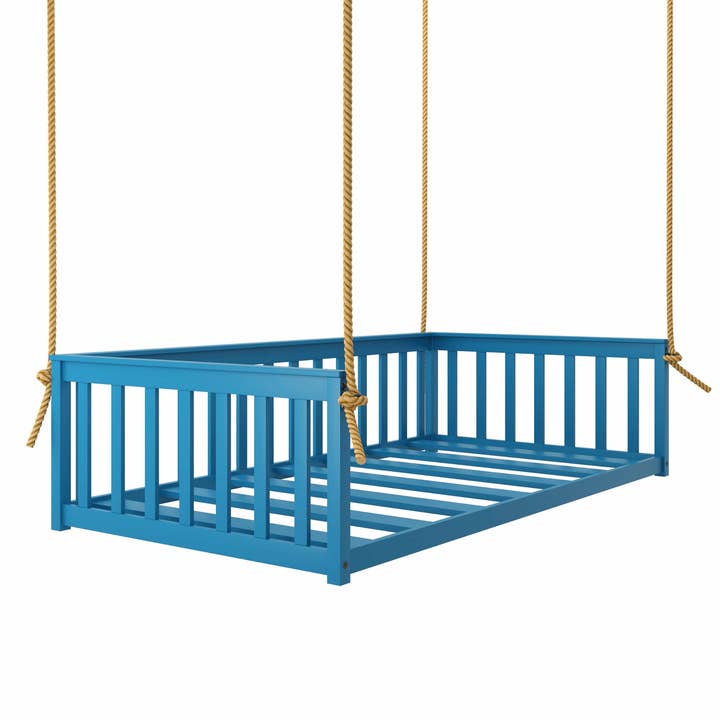 The Porch Swing Company - Wholesale Swing - Kids & Baby - Keystone Amish Co. Columbus Daybed Porch Swing9