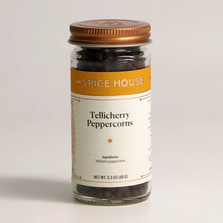 Peppercorns, Tellicherry for wholesale by The Spice House