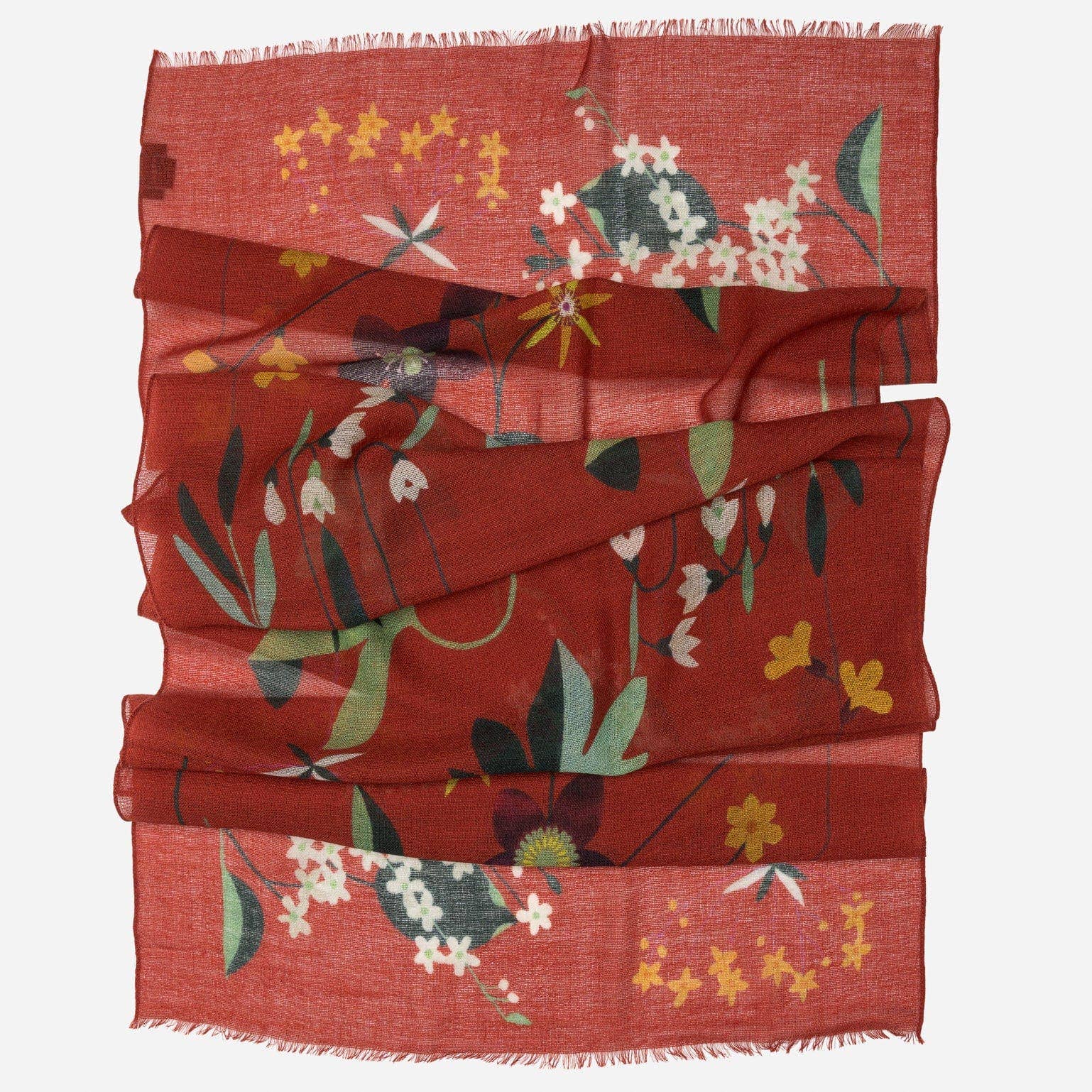 Elizabetta Made in Italy USA – wholesale Scarf – Women's – Valeria - Wool Scarf3