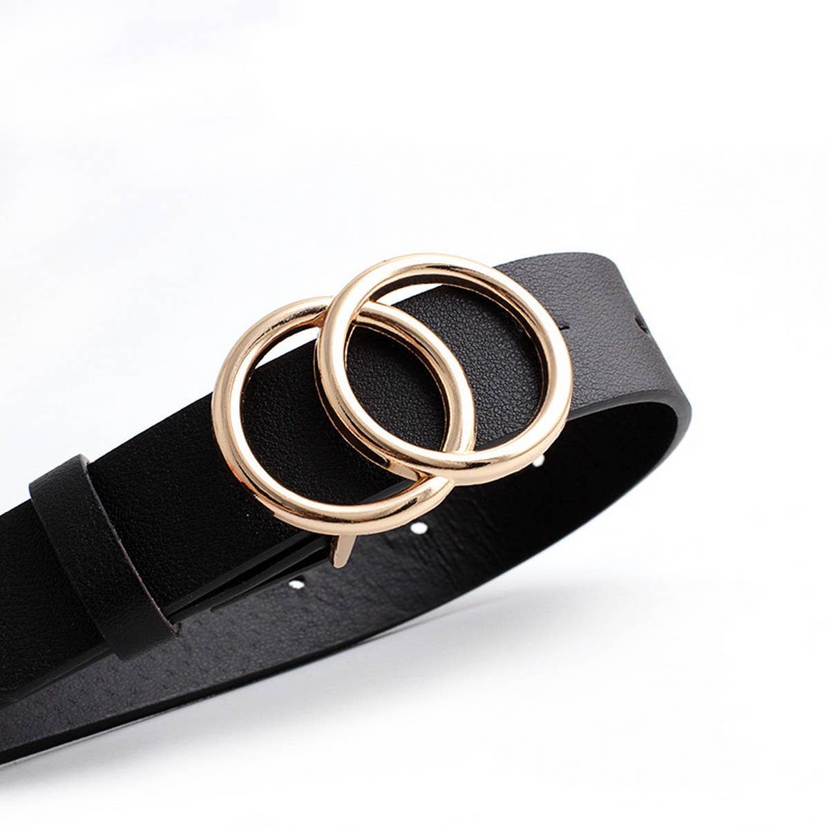 NINEXIS - Wholesale Belt - Women's - CWABE0383_VINTAGE DECORATIVE BELT WITH DOUBLE ROUND BUCKLE6