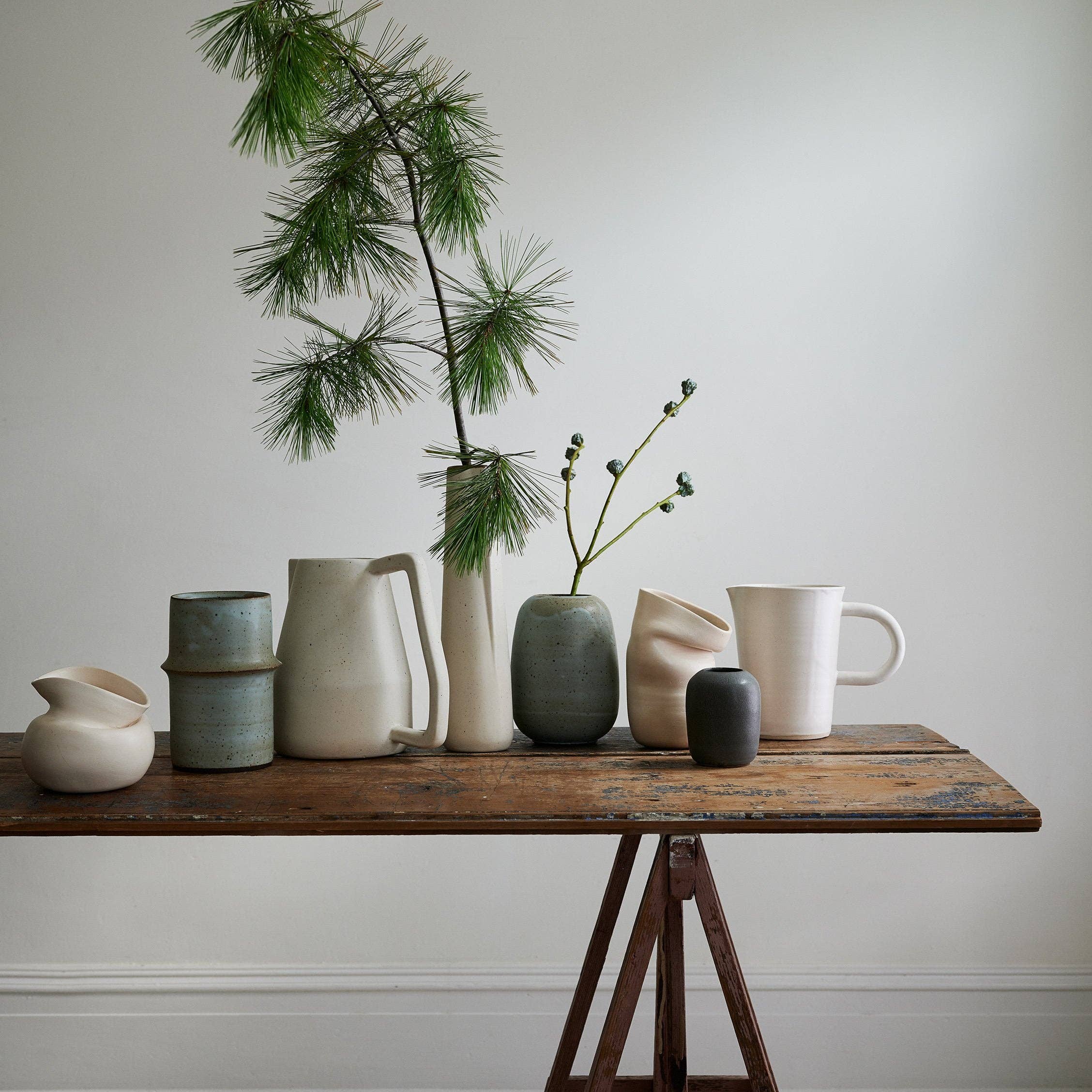 Bloomist - Wholesale Pitcher - Off-White Novah Pitcher7