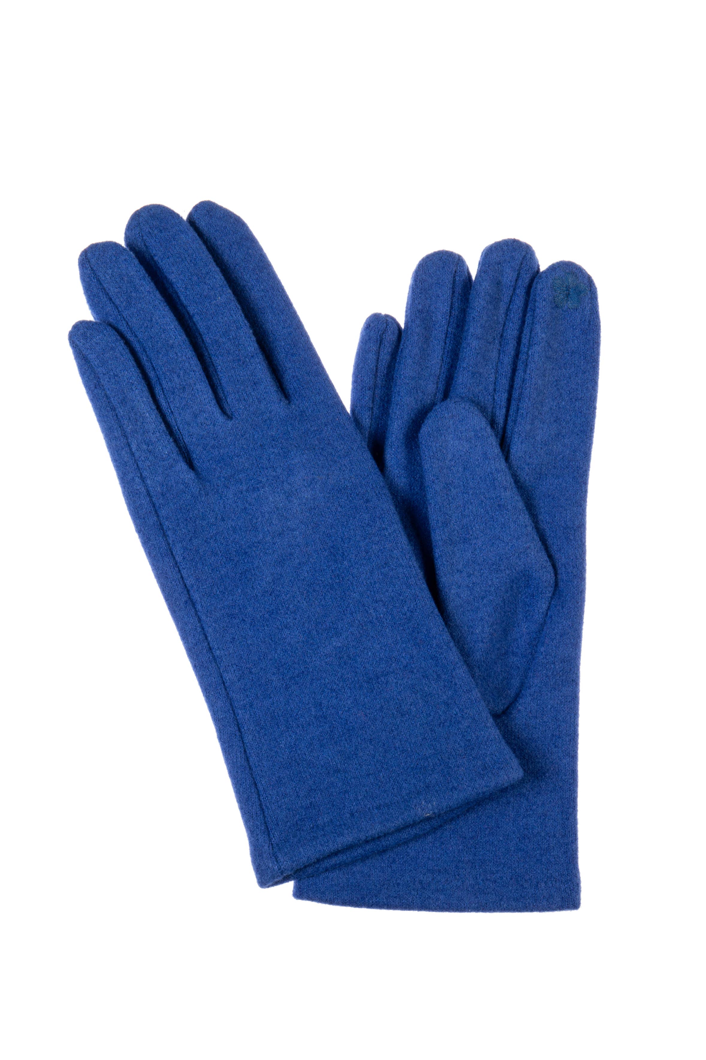 Ole – Großhandel Handschuhe – Damen – Touchscreen-Handschuhe aus Kunstfell2