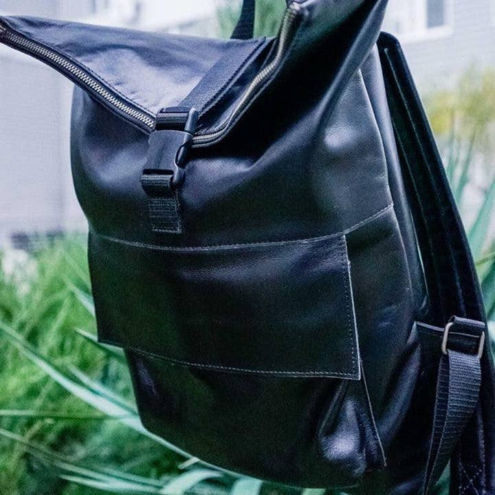 Pikore – wholesale Ryggsäck - Dam – Högkvalitativ läderryggsäck för kvinnor