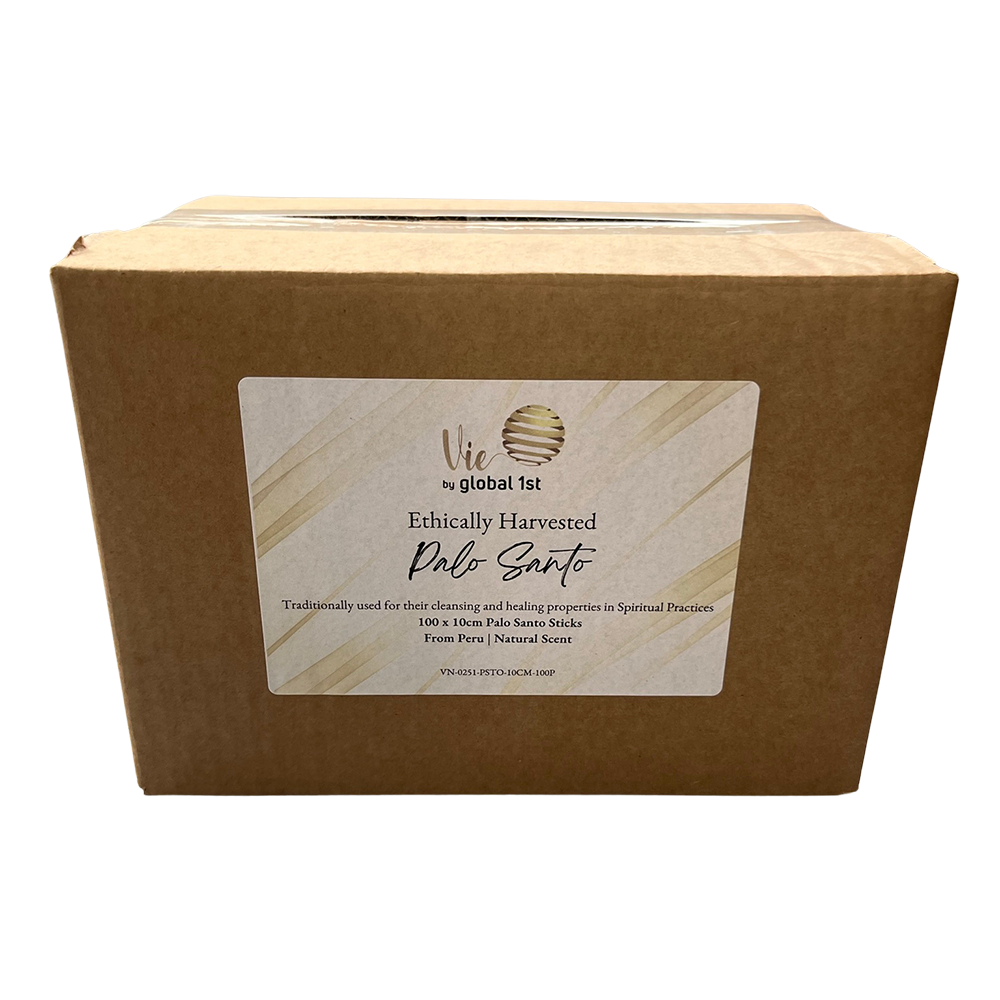 VIE - Wholesale Smudge Stick - Palo Santo Sticks, 4"11