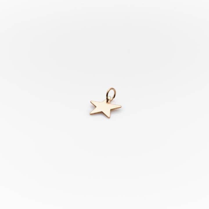 Stjärna charm för wholesale av Nashelle Jewelry