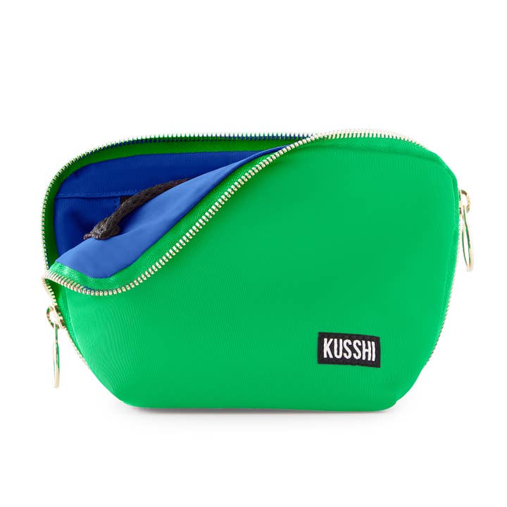 KUSSHI - Wholesale Makeup/Cosmetic Bag - Everyday Makeup Bag - Machine Washable Small Cosmetic Bag, 3
