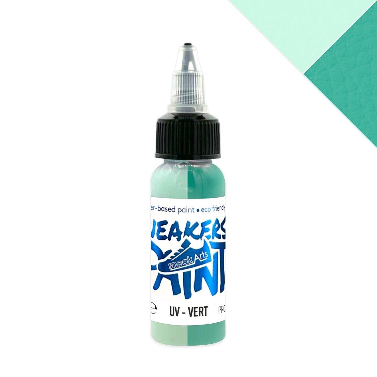 SneakArts - Wholesale Paint Set - UV Leather Paint - 30mL6