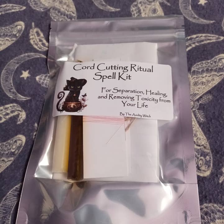 B Grade Cord Cutting Ritual Spell Kit and other Purchase Wholesale cordones. Free Returns & Net 60 Terms on Faire trending on Faire.