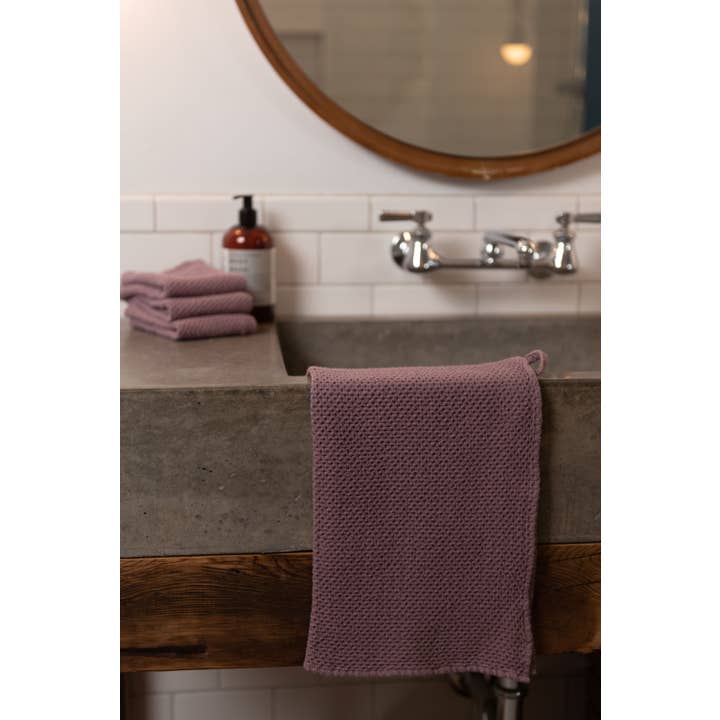 VIKOLINO - Wholesale Towel Set - Linen Waffle Towels4