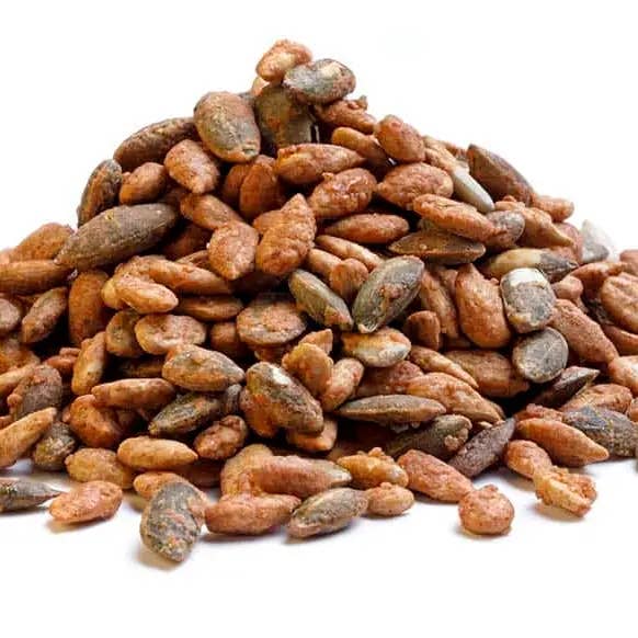 Munchy Seeds – wholesale Nuts – Warm Cinnamon Seeds 25g, 125g packs3