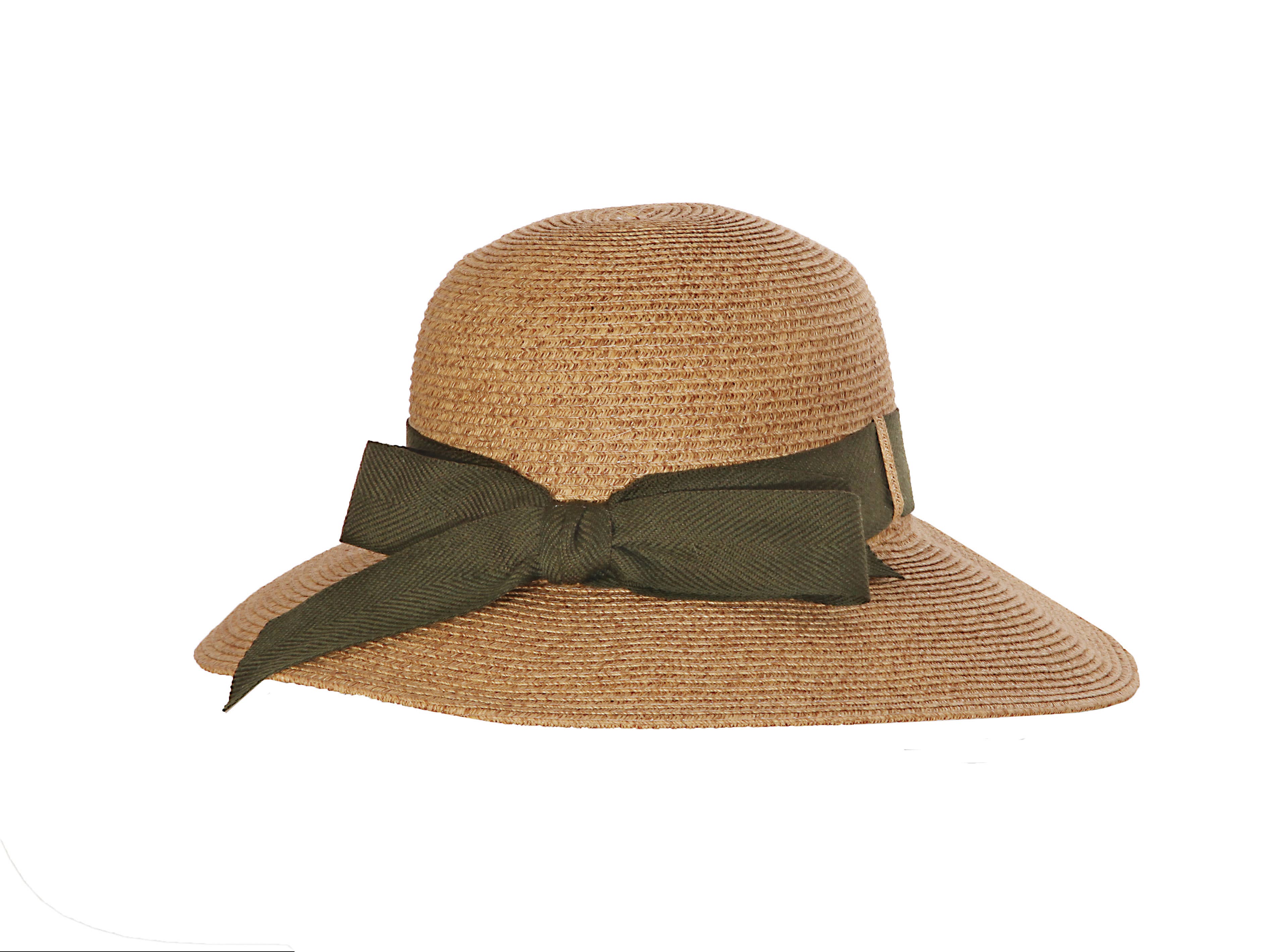 Toucan Hat Company/ Carole Amper – Engroshandel Stråhat – til kvinder – Packable Twill Sunhat4