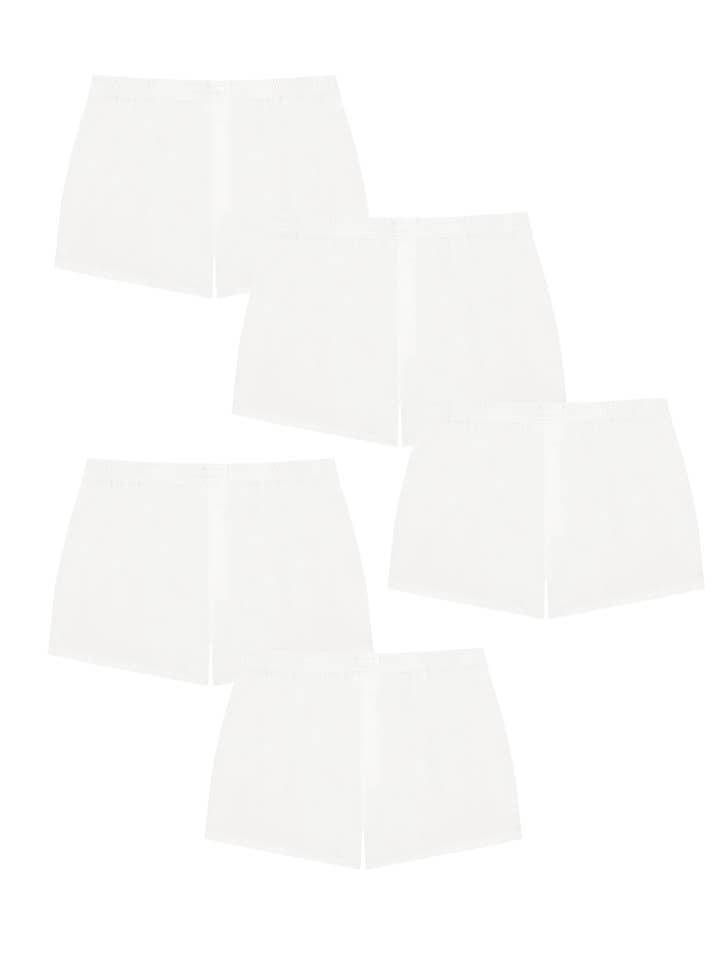 KENT - Wholesale Underwear – Men's - Men's Work Week - 5 Organic Cotton Breather Boxers3