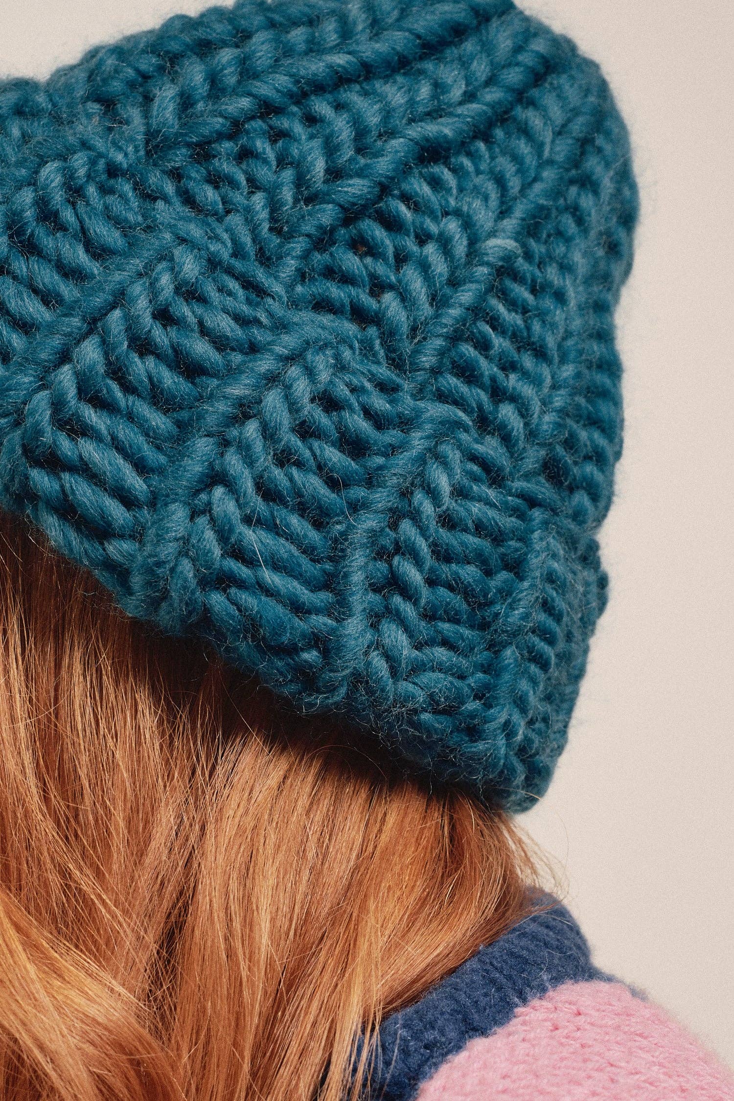 Lenereidi - Wholesale Beanie - Women's - Sea Wolf1