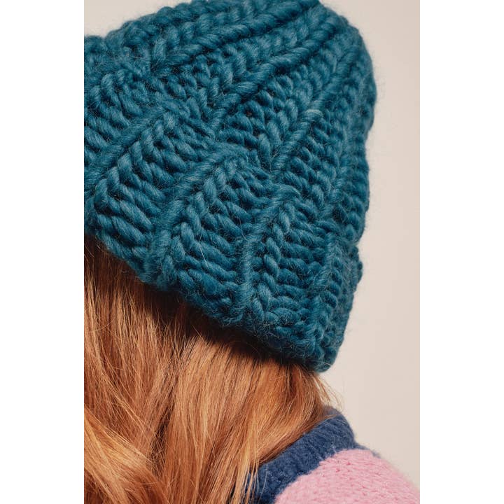 Lenereidi - Wholesale Beanie - Women's - Sea Wolf1