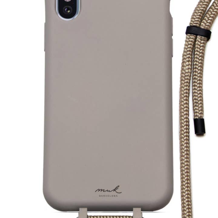 Muk Barcelona – wholesale Telefonfodral - Dam – Mobiltelefon fodral med löstagbart rep iphone XR1