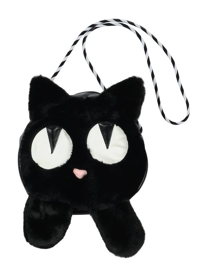 Cat Kids Bag for wholesale by Wauw Capow by Bangbang Copenhagen