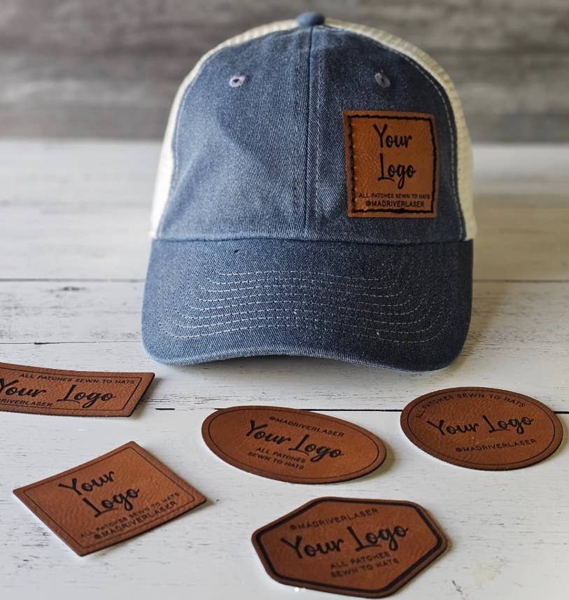 Mad River - Wholesale Trucker Hat - Unisex - Your Custom Logo on Unstructured Trucker Dad Cap2