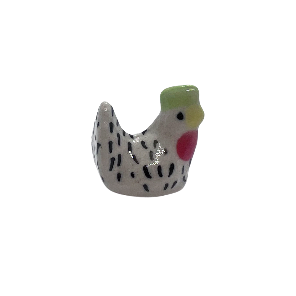 VIE - Wholesale Decorative Figurine - Mini Ceramic Figurine, Assorted Colour, Approx. 2cm47