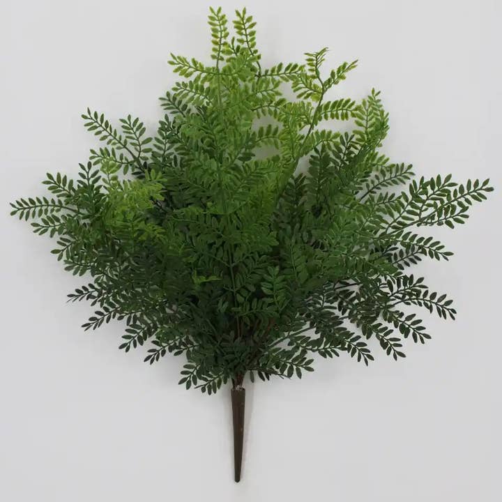 21 tommer blød berøring Alpebregne 85541-UV for engroshandel hos Trendy tree