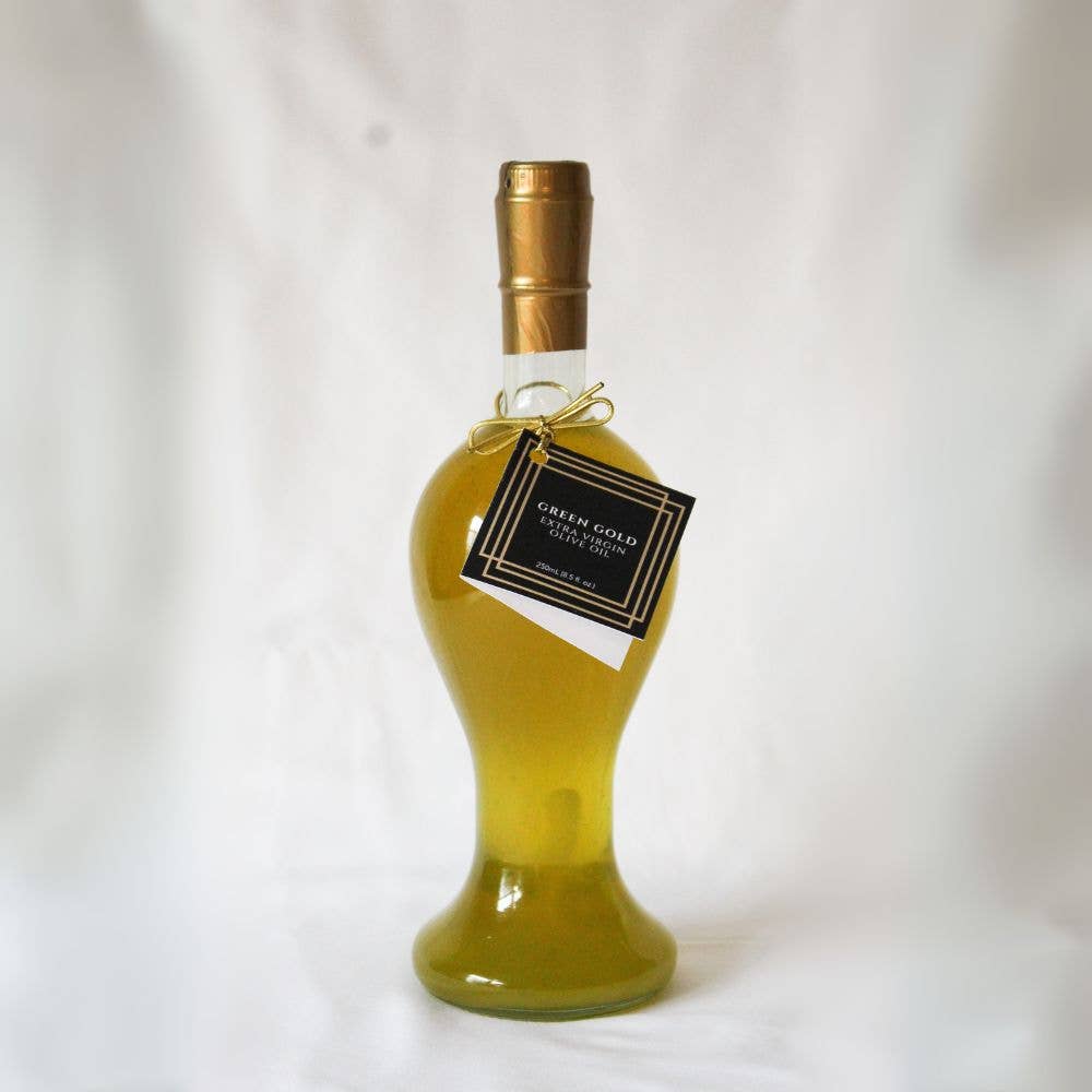 Melina's Gourmet - Wholesale Olive Oil - Green Gold Extra Virgin Olive Oil 500ml1