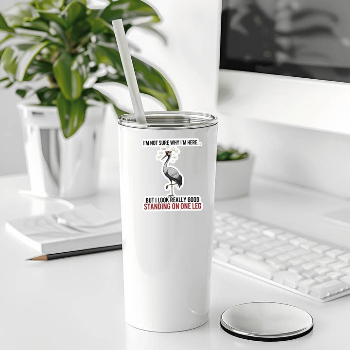 Sticker Atlas - Wholesale Sticker - I Look Good sticker4