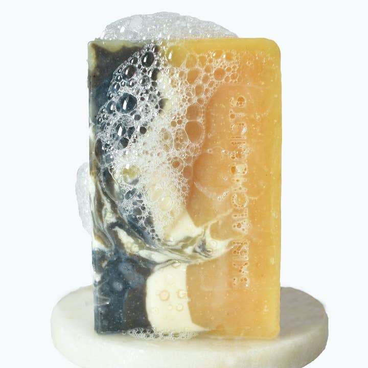 Sundown - Artisan Soap Bar for wholesale by Skin Alchemists