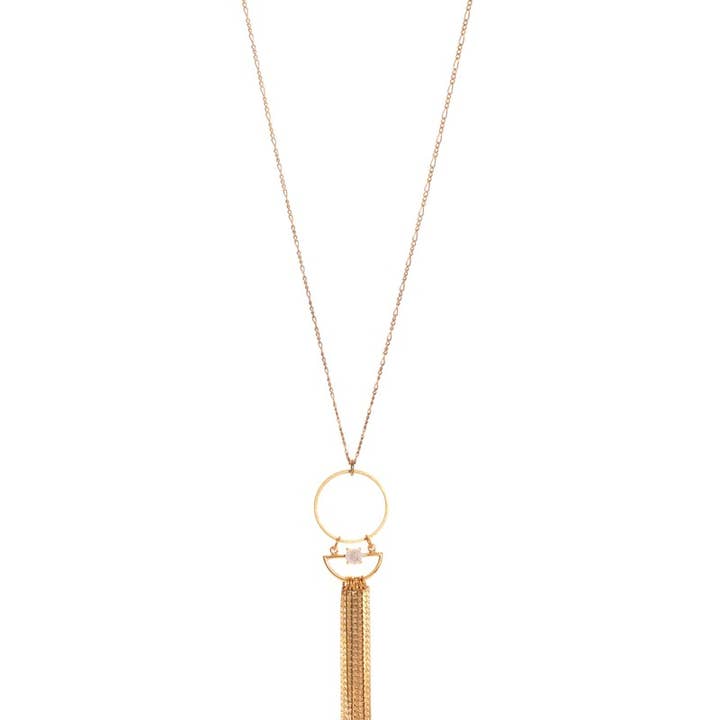 Collier classique en orme pour la vente par Hailey Gerrits